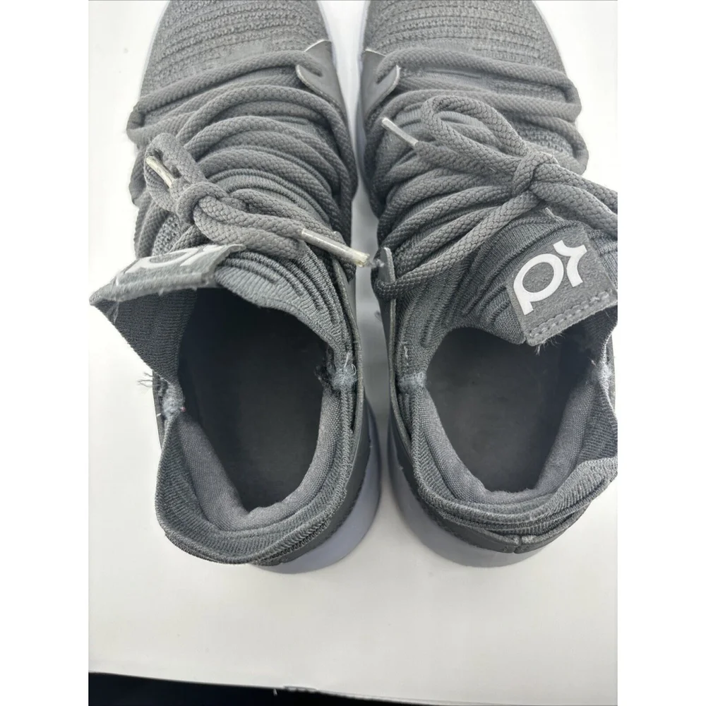 Size 9.5 - Nike KD 10 Dark Grey - Picture 12 of 15